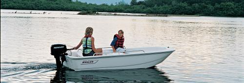 Boston Whaler 110 Tender avis et fiche technique